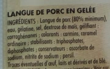 Monique ranou Langue de Porc en gelée packshot