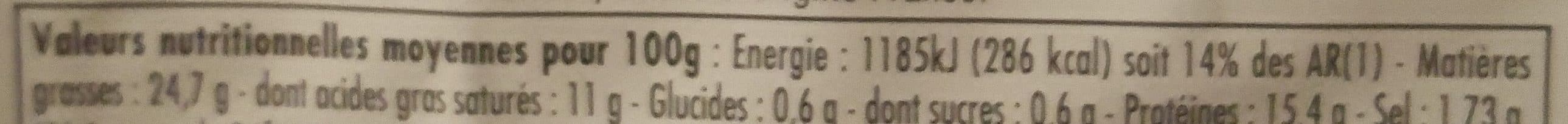 Itinéraire des Saveurs Saucisses Blanches à l'emmental - 400g poids fixe packshot