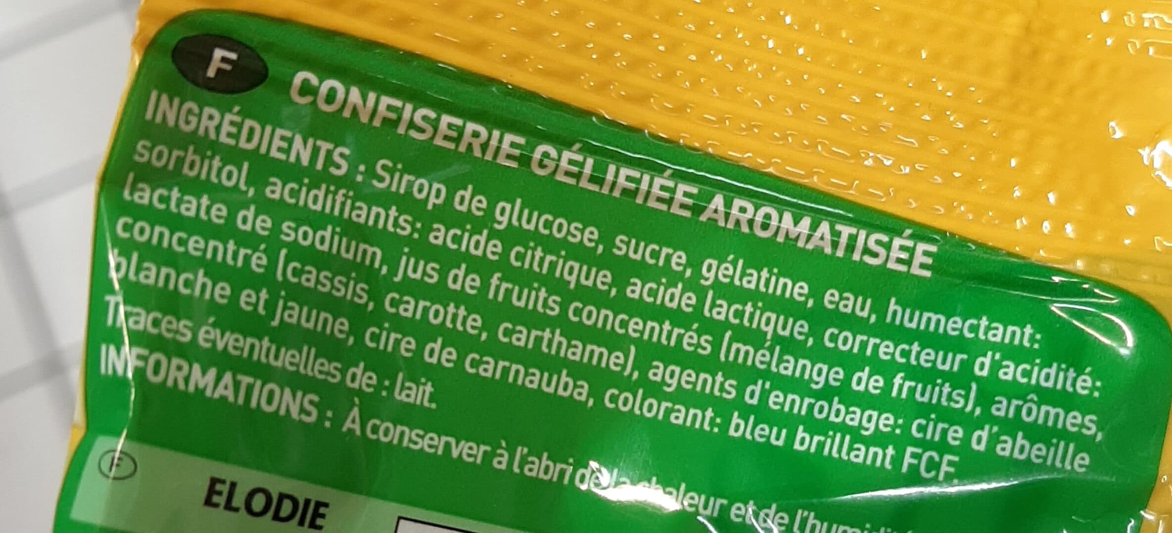 Elodie Croco packshot