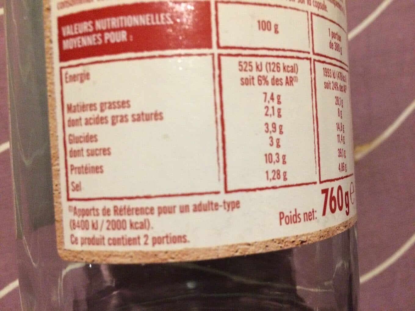 Itinéraire des Saveurs Poulet Basquaise packshot