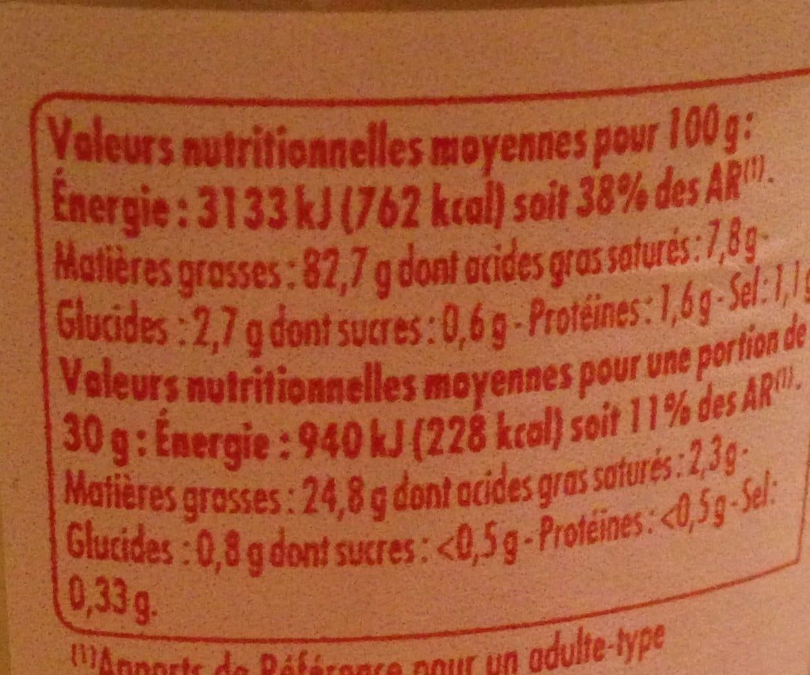 Itinéraire des Saveurs Aïoli packshot