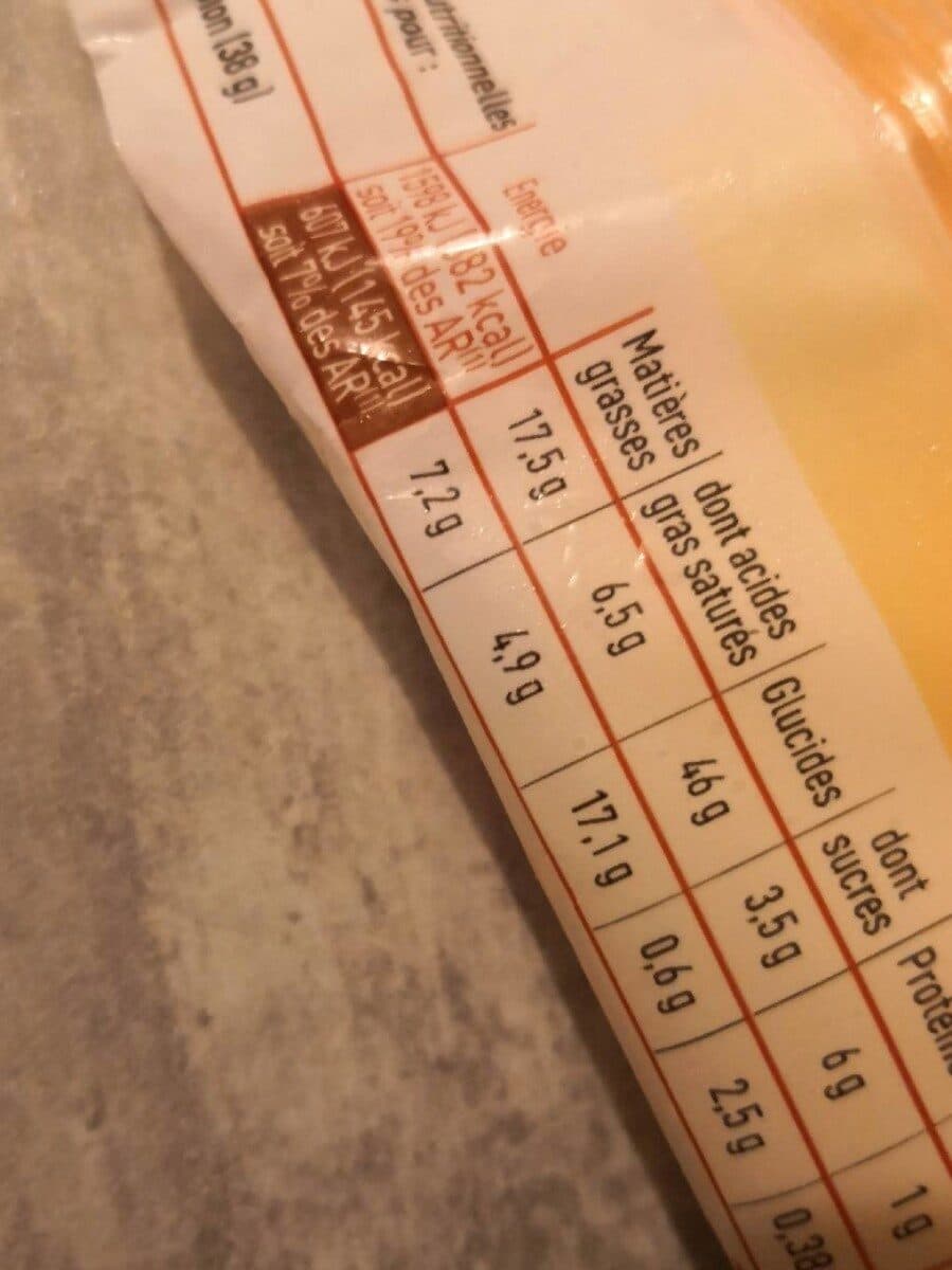 Netto Pâte brisée packshot