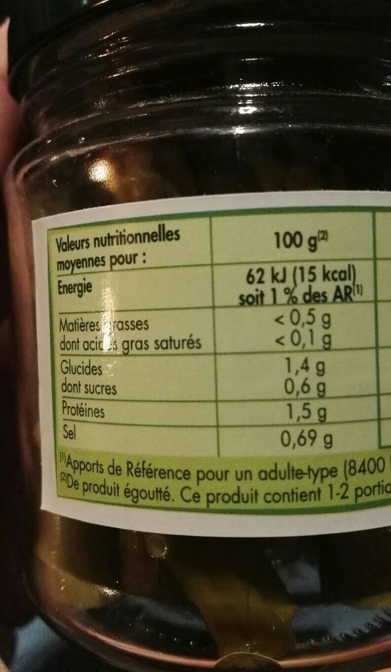 Saint Éloi Pointes d'asperges vertes 212ml packshot