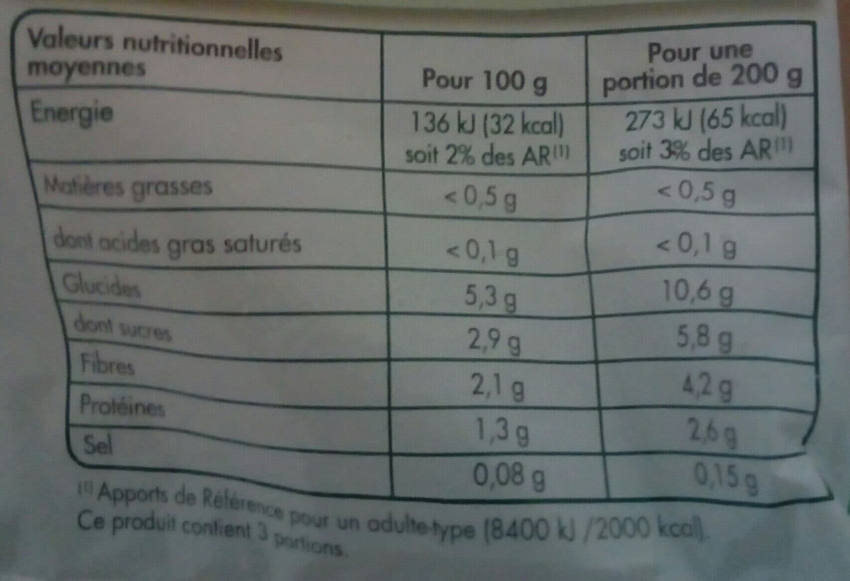 Saint eloi Legumes pour potage bio 600g packshot