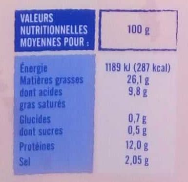 Itineraire des saveurs VERITABLE KNACK D'ALSACE x4 240g IDR packshot