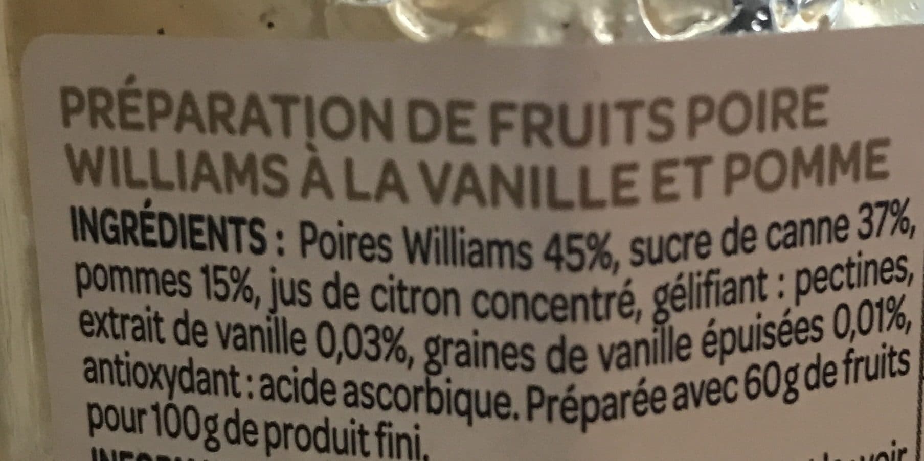 Intermarché Les Créations La Délicieuse packshot