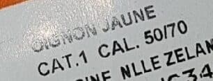 Mon Marché Plaisir Mon Marché Plaisir Oignons JAUNES en filet déjà pesé d'1 packshot
