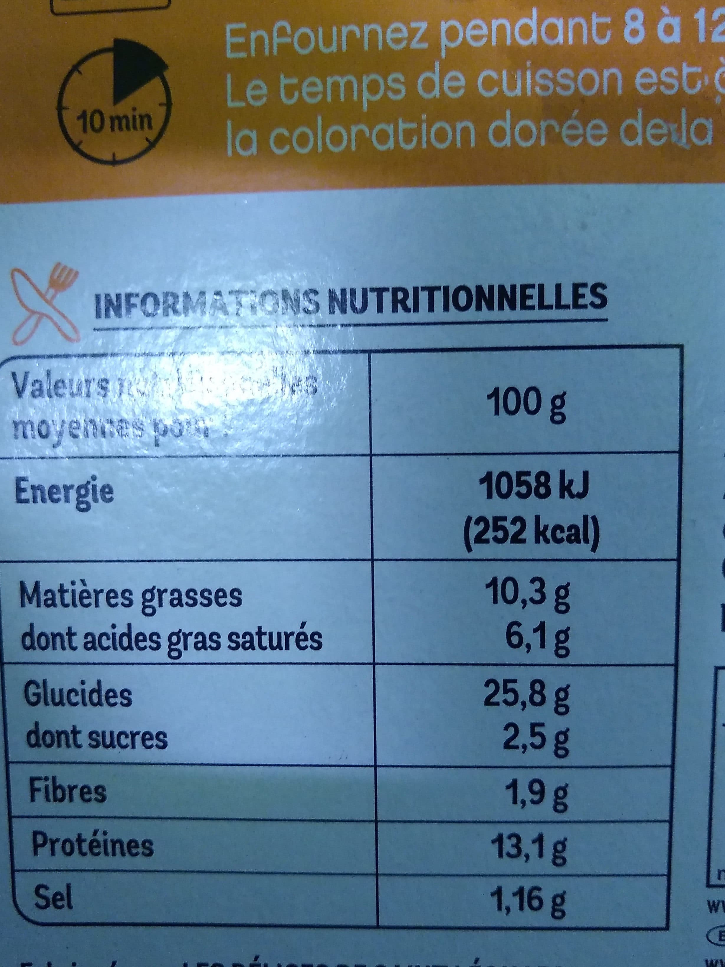 Fiorini Pizza au Fromage (36 Cm) packshot