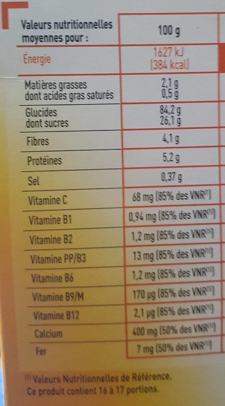 Netto Boule maïs miel 500g packshot