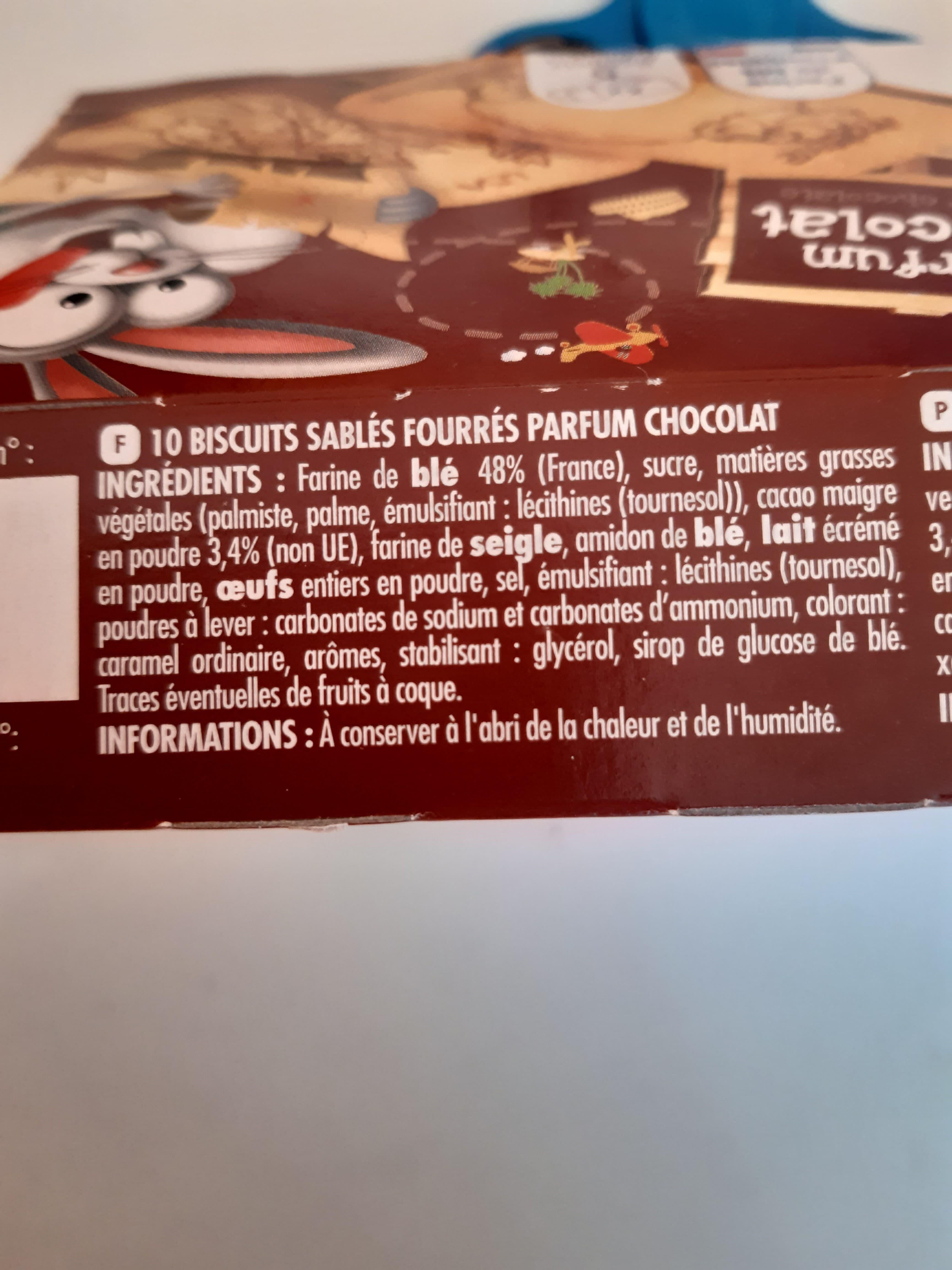 Chabrior P'tit aventurier packshot