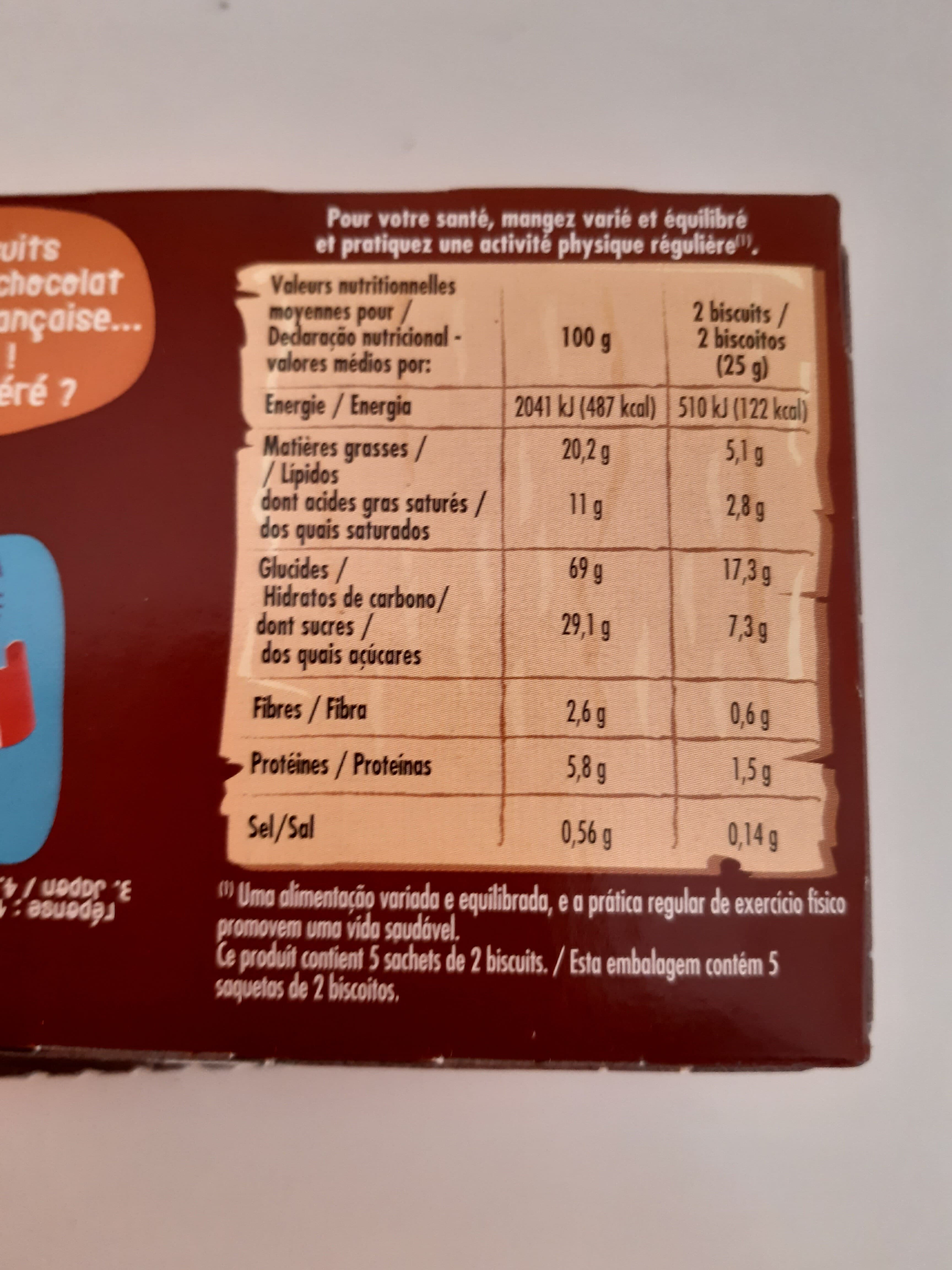 Chabrior P'tit aventurier packshot