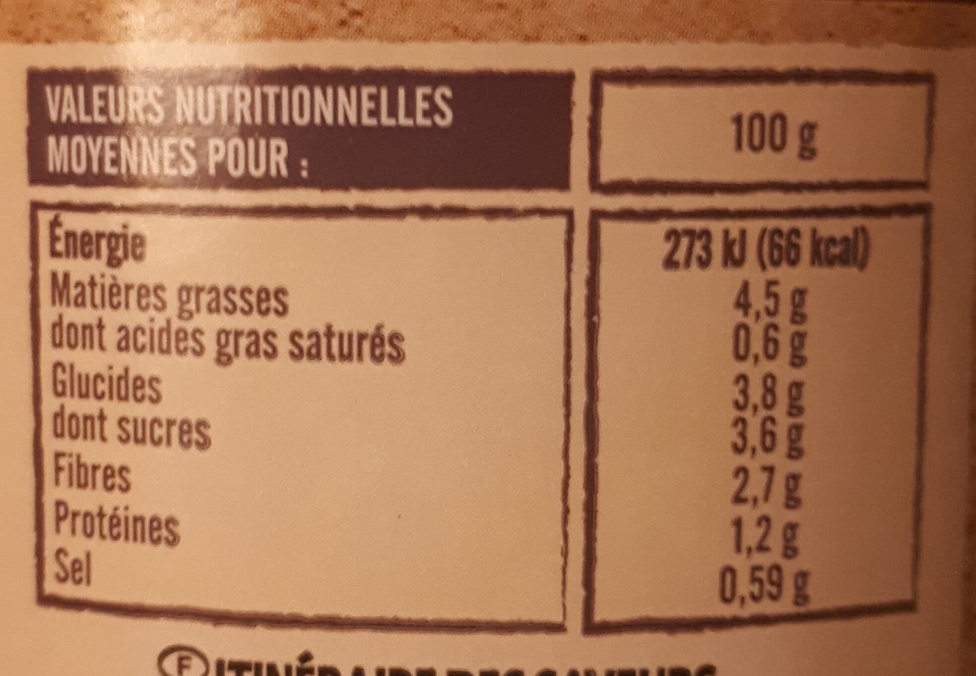 Itineraire Des Saveurs Ratatouille à la provençale packshot