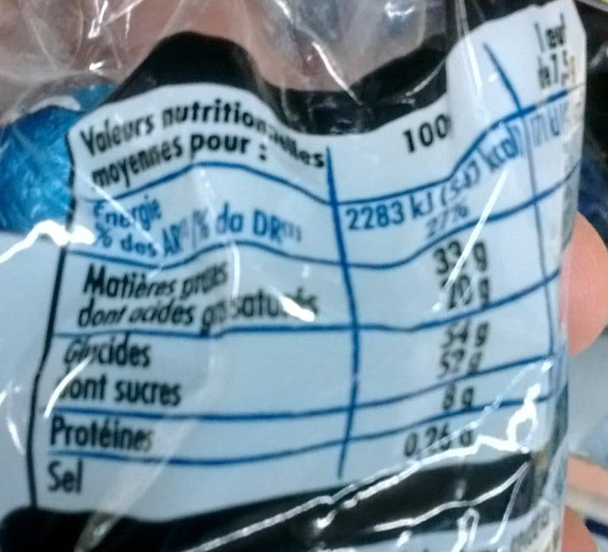Ivoria Sachet petits oeufs fun fourrage lait et biscuits cacaotés, Creamy Choc - 200g packshot