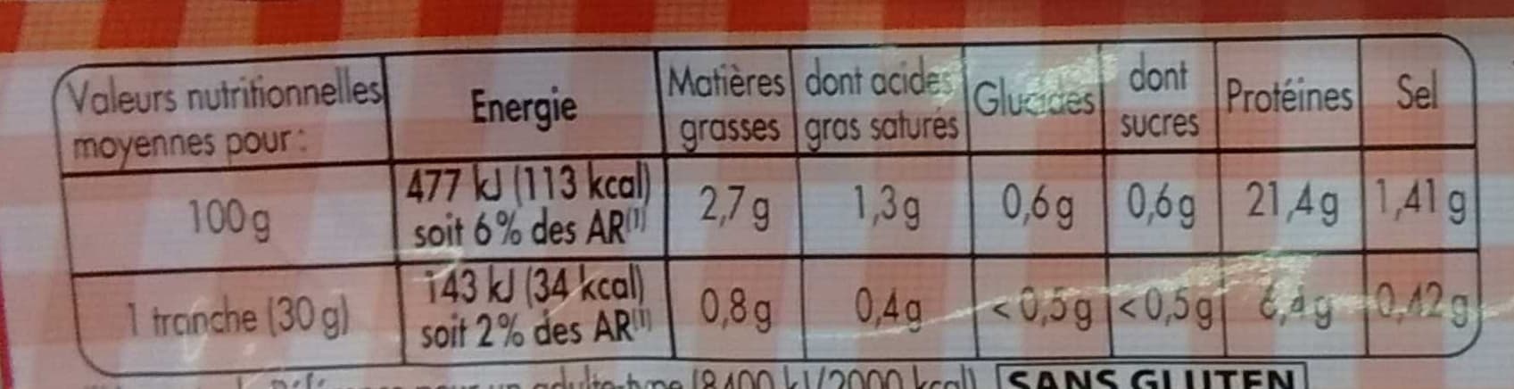 Monique ranou Jambon paris dd tsr 4t 120g packshot