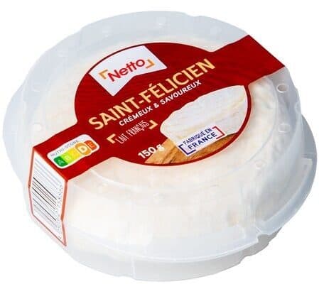 Netto ST FELICIEN LT 150G Massif TRAD packshot