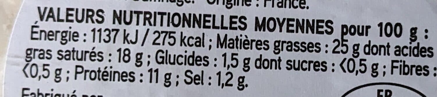 Netto ST FELICIEN LT 150G Massif TRAD packshot
