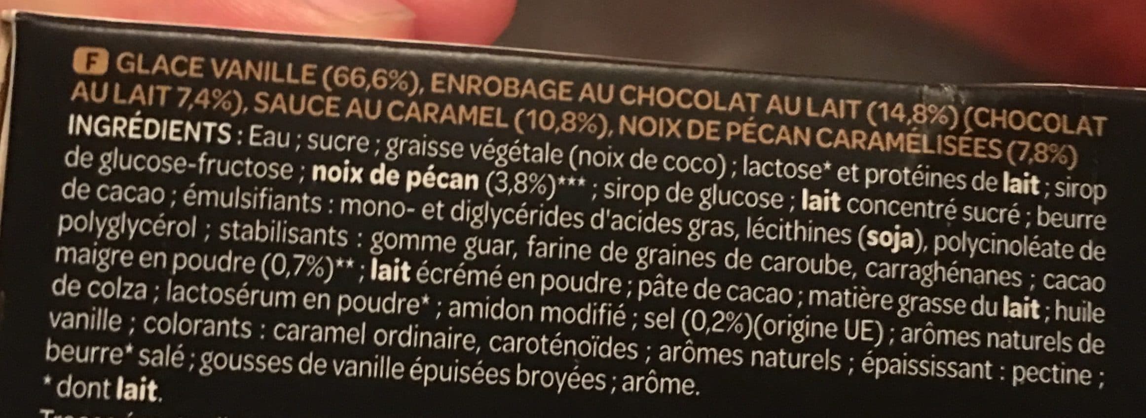 Adélie Palets glacés packshot