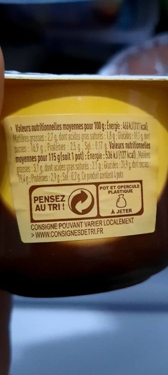 Netto Cd vanille / lit chocolat packshot