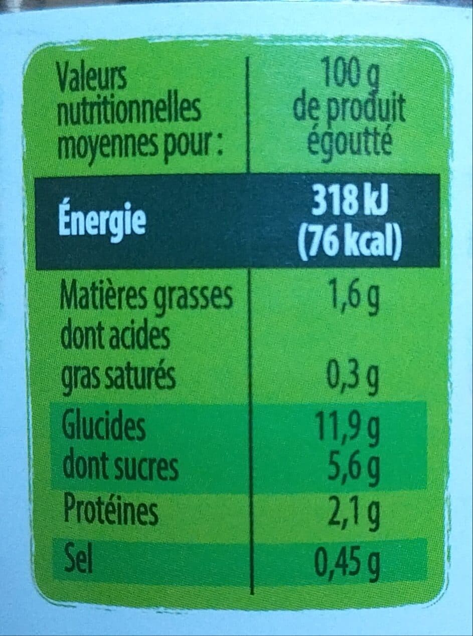 Saint eloi Maïs doux croquant SSA 3x1/4 packshot
