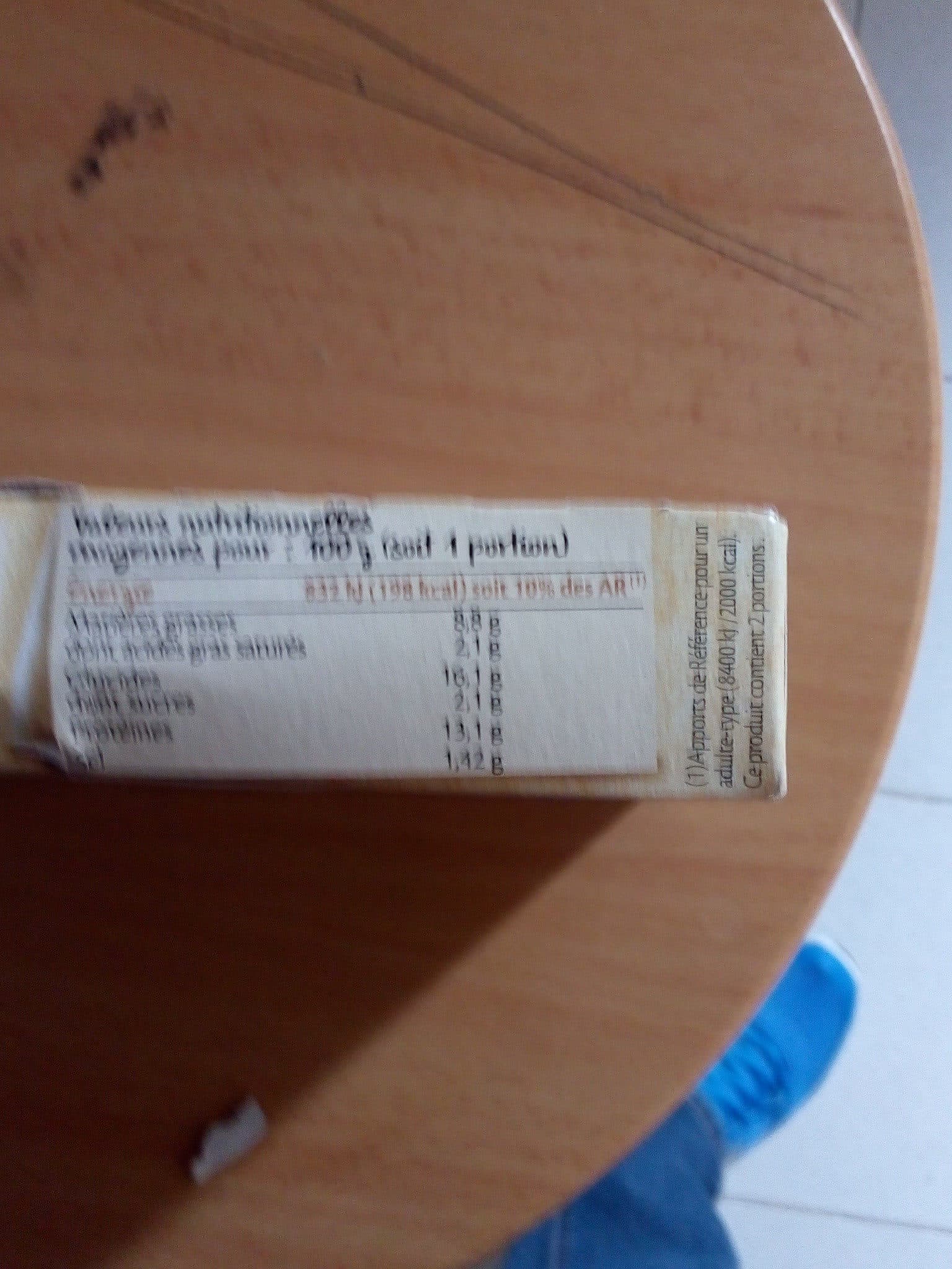 Volaé ESCALOPE CORDON BLEU (FILET DE POULET) 200g packshot