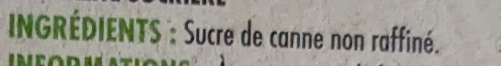 Chabrior Petits morceaux pure canne packshot