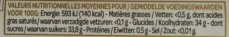 Chabrior Coulis 4 fruits rouges packshot