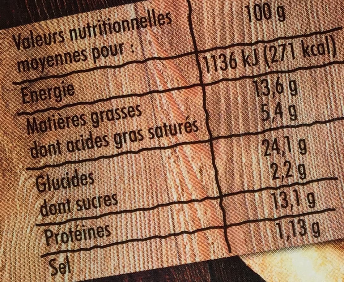 Jean Rozé Le Charolais Burger Tradition packshot