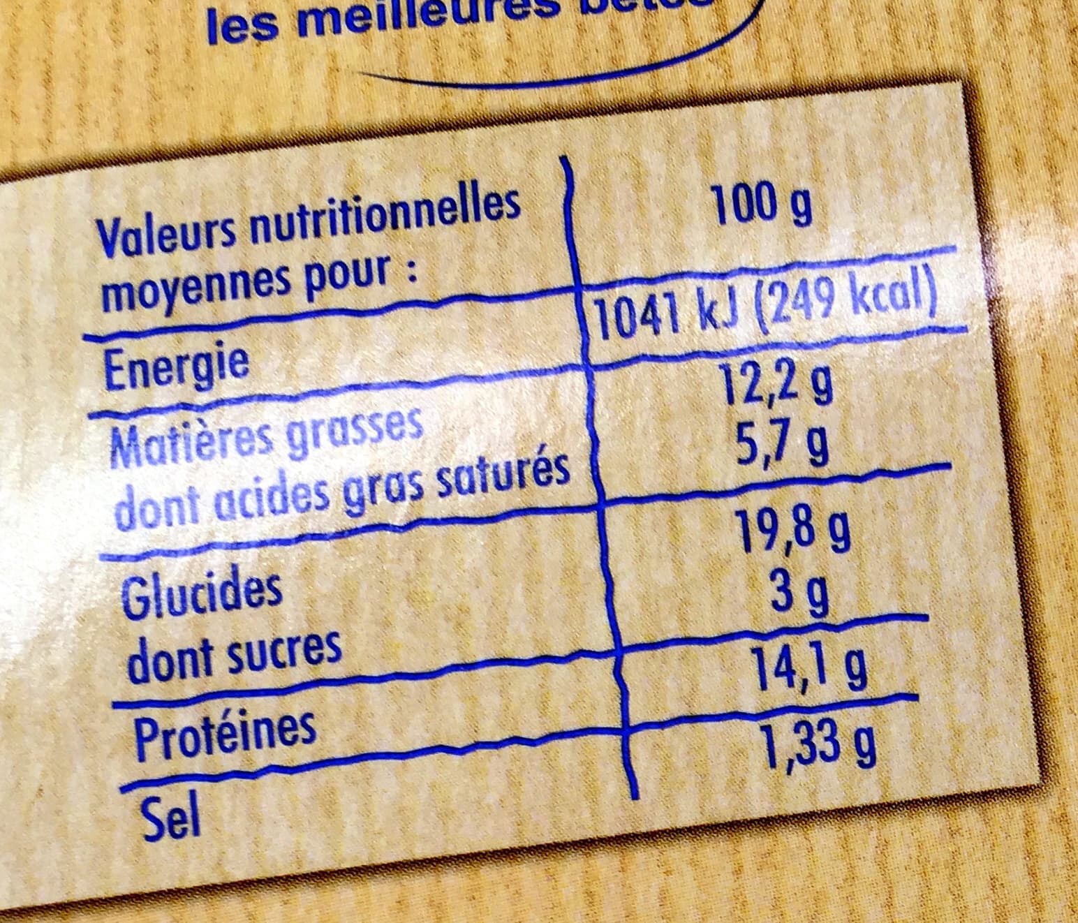 Jean Rozé Cheese Burger packshot