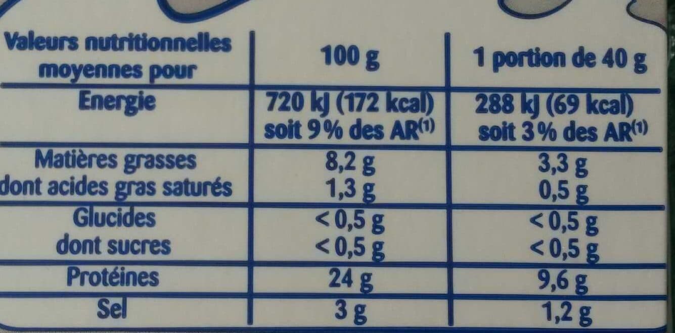 Intermarché Tranchettes de Truite Fumée packshot