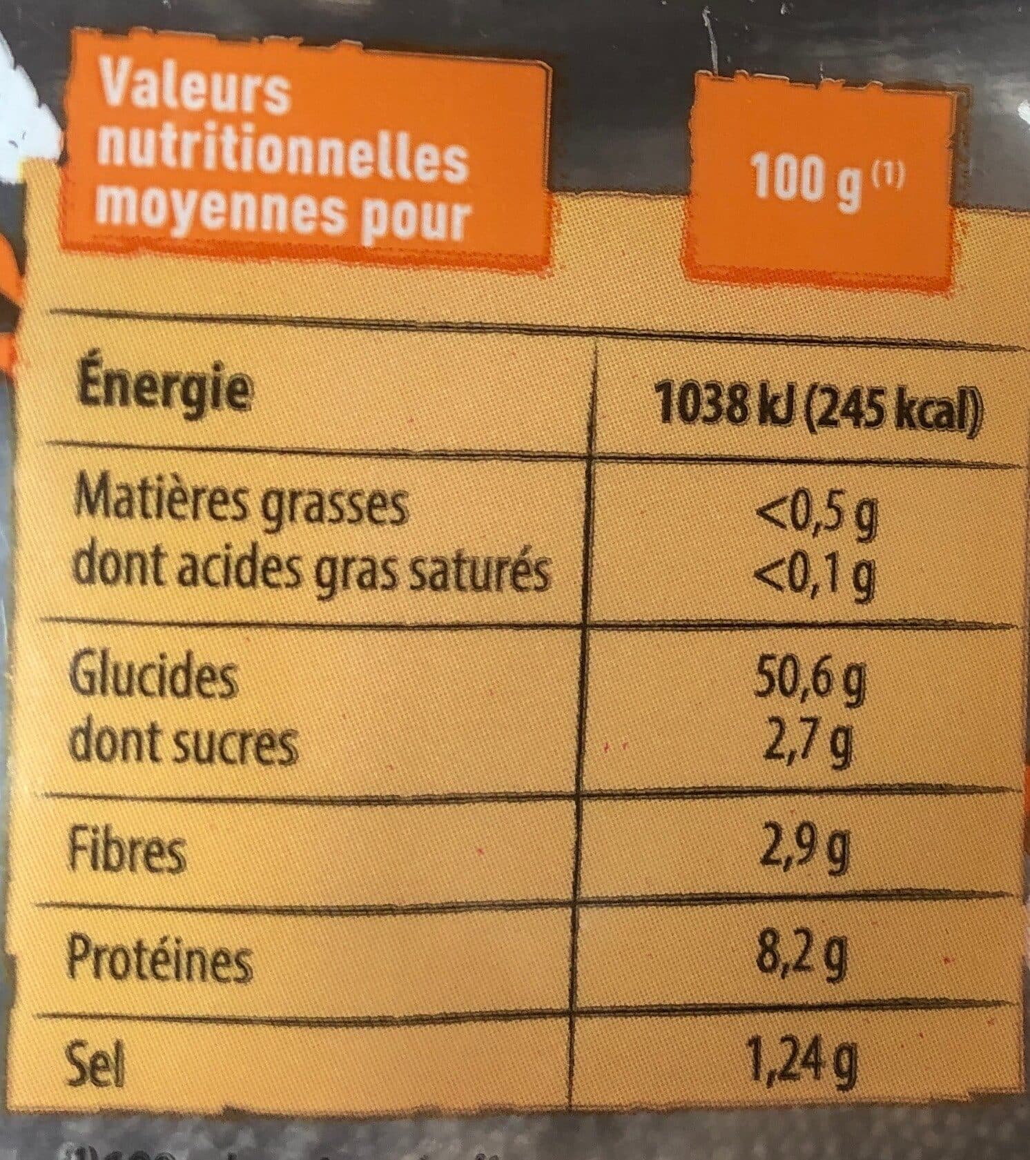 Chabrior Baguette Précuite Incontournable packshot