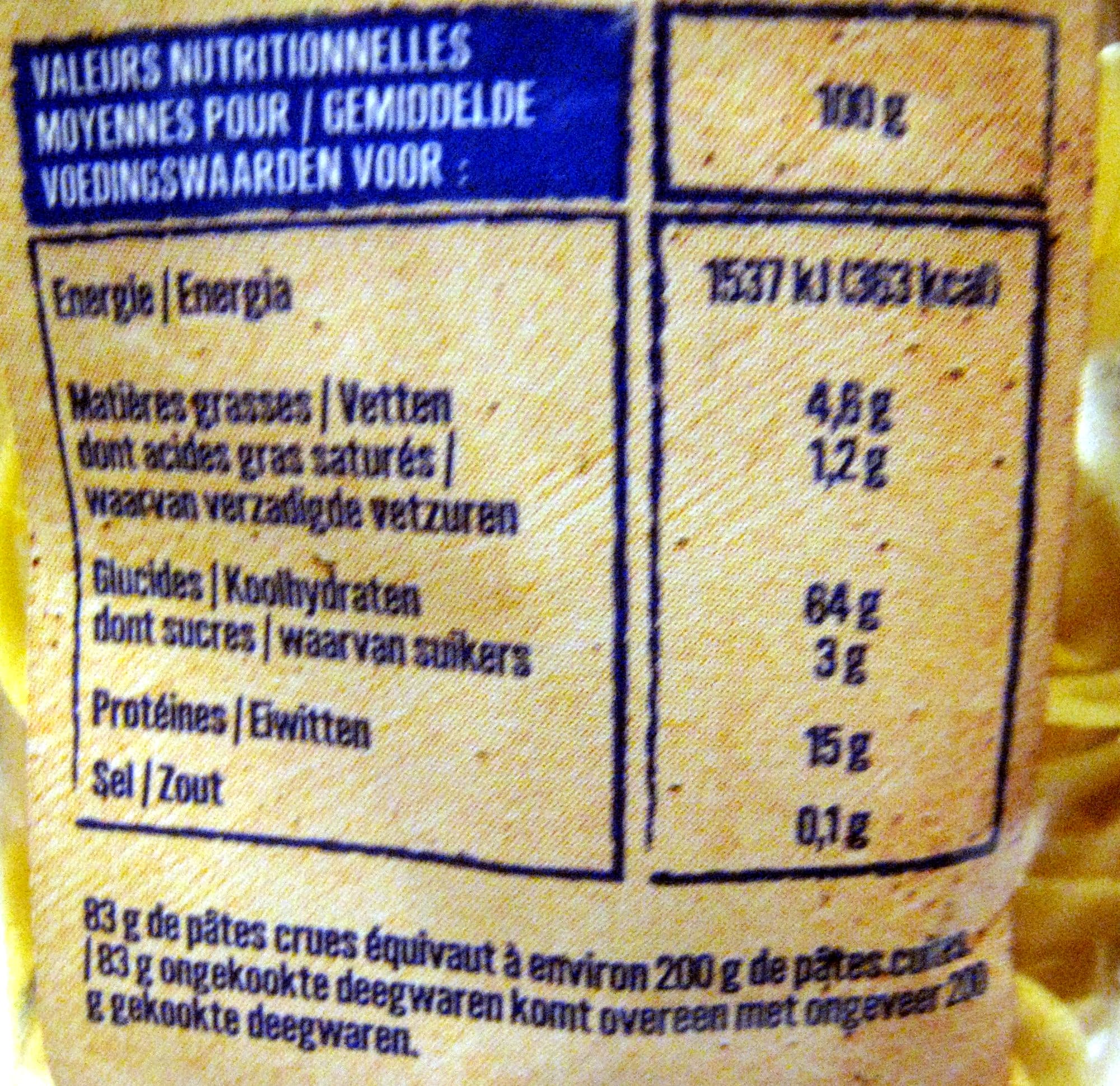 Itinéraire des Saveurs Nids d'Alsace (7 Œufs Frais au kilo) packshot