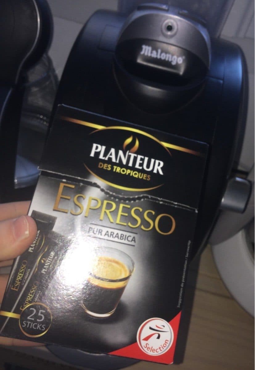Planteur des tropiques Planteur des Tropiques packshot