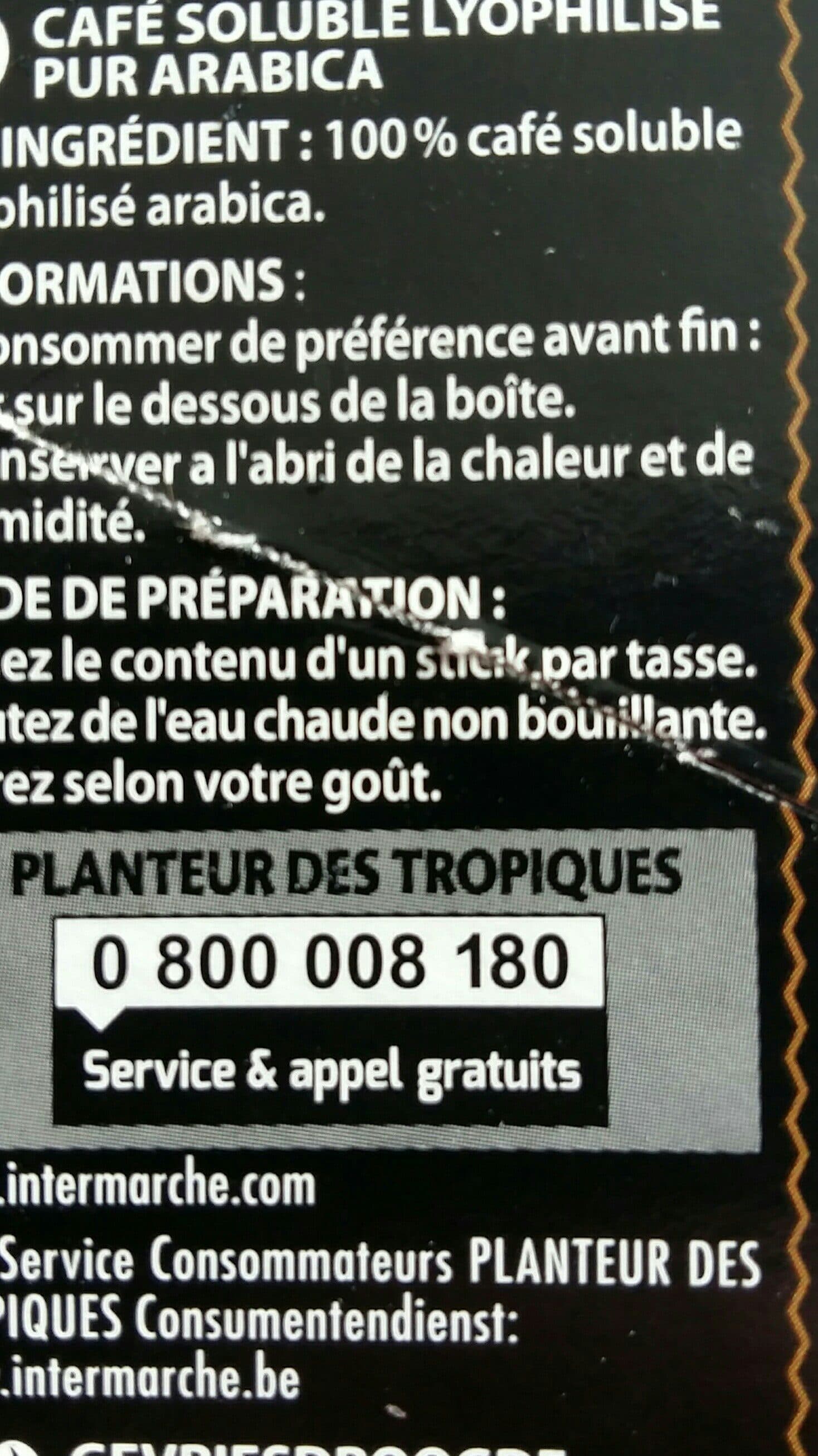 Planteur des tropiques Planteur des Tropiques packshot