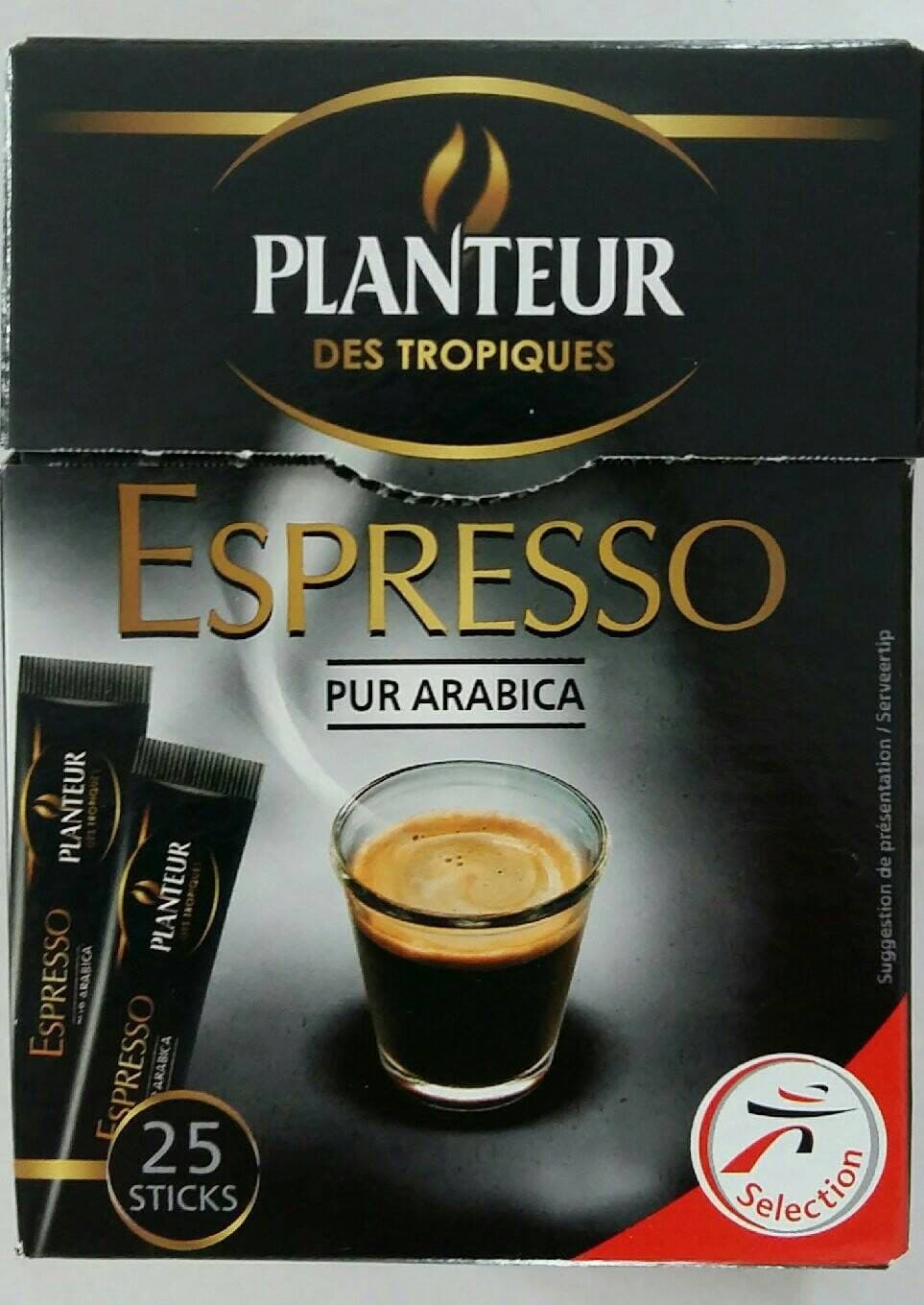 Planteur des tropiques Planteur des Tropiques packshot
