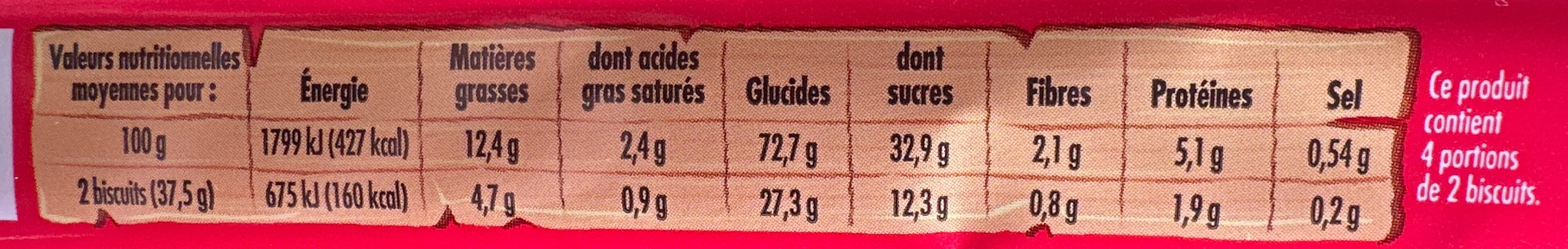 Chabrior Tartelettes fraise rondes 150g - P'tits Prods packshot