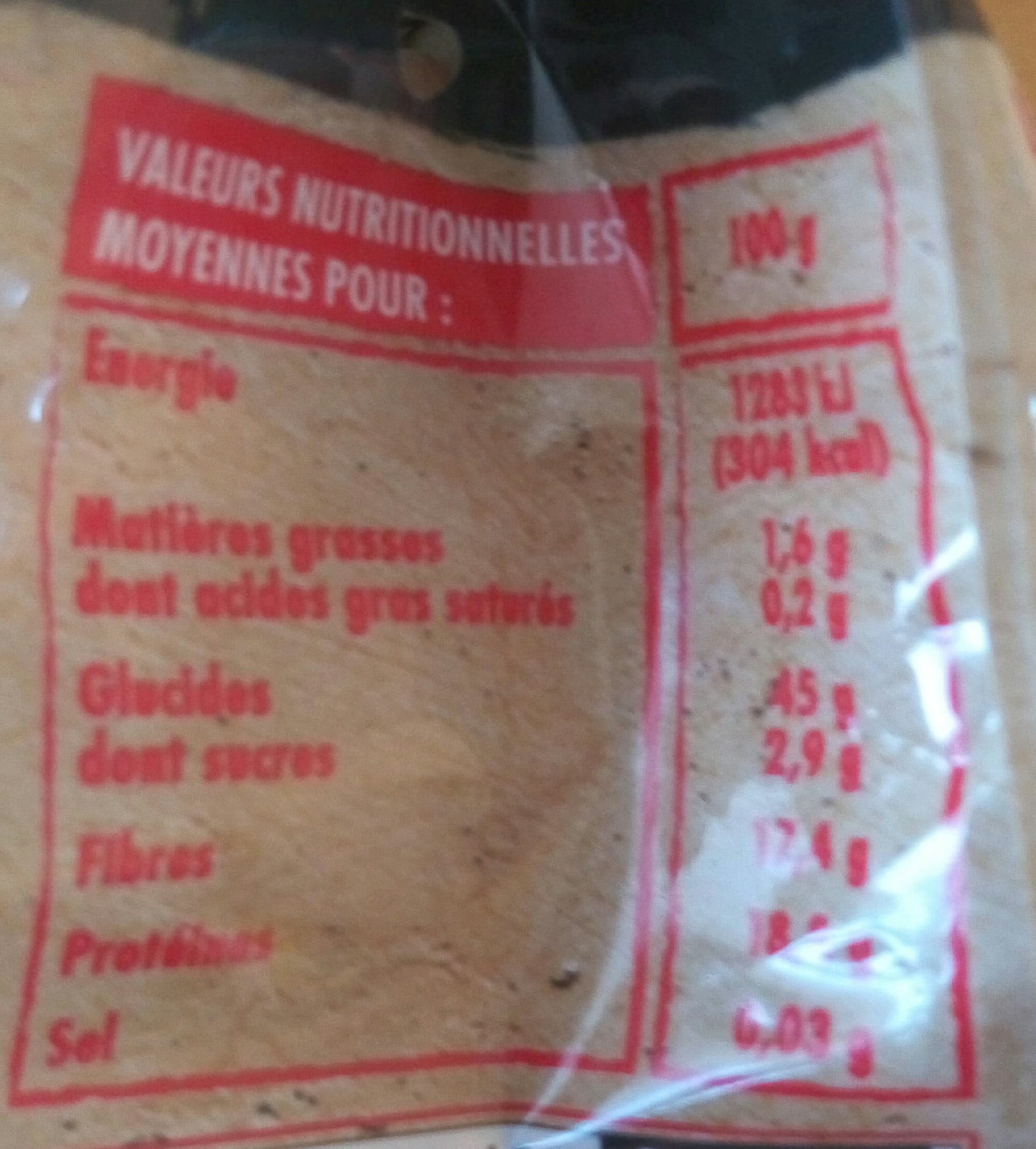 Itinéraire des Saveurs Haricot lingot du nord lr 500g itineraires des saveurs packshot