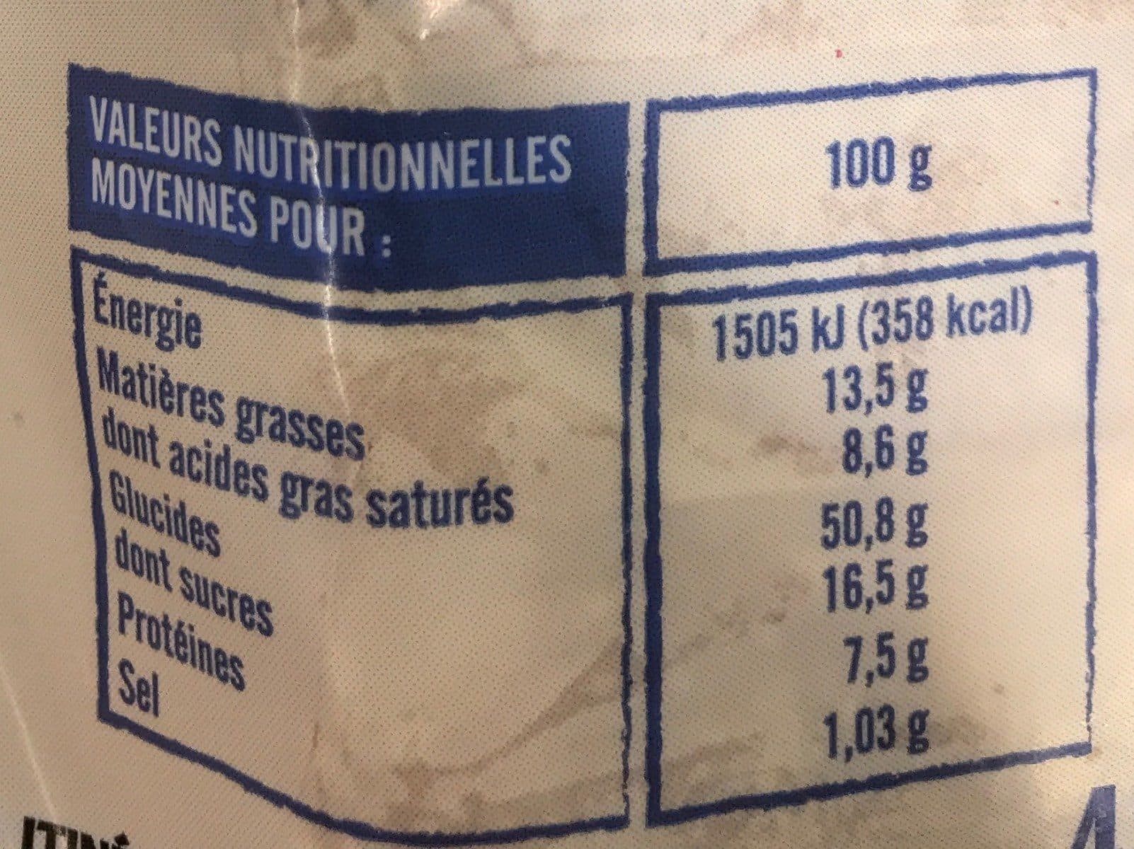 Intermarché Brioche Vendéenne Tranchée Pur Beurre, Tressée à la Main, IGP packshot