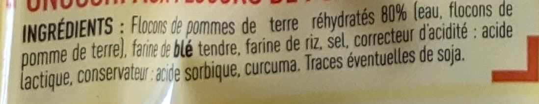 Netto GNOCCHI NATURE 400g packshot