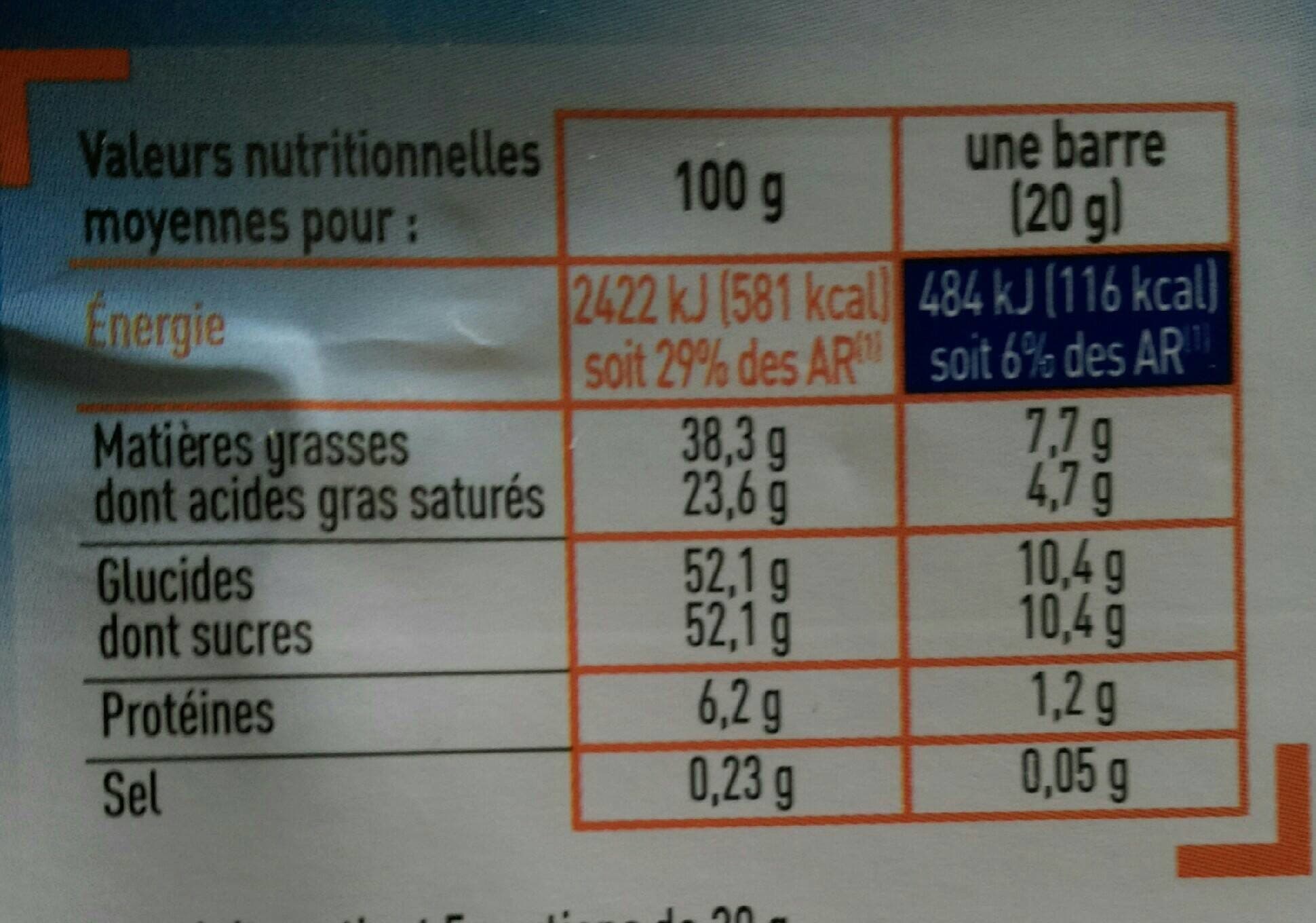 Netto Tablette familiale Chocolat au lait fourrage au lait - 2x100g packshot
