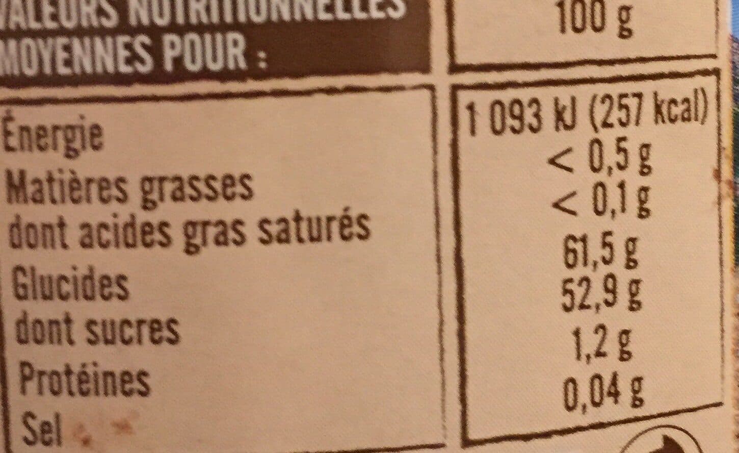 Itineraire de nos regions CREME de marrons de l'Ardèche 37% avec morceaux packshot