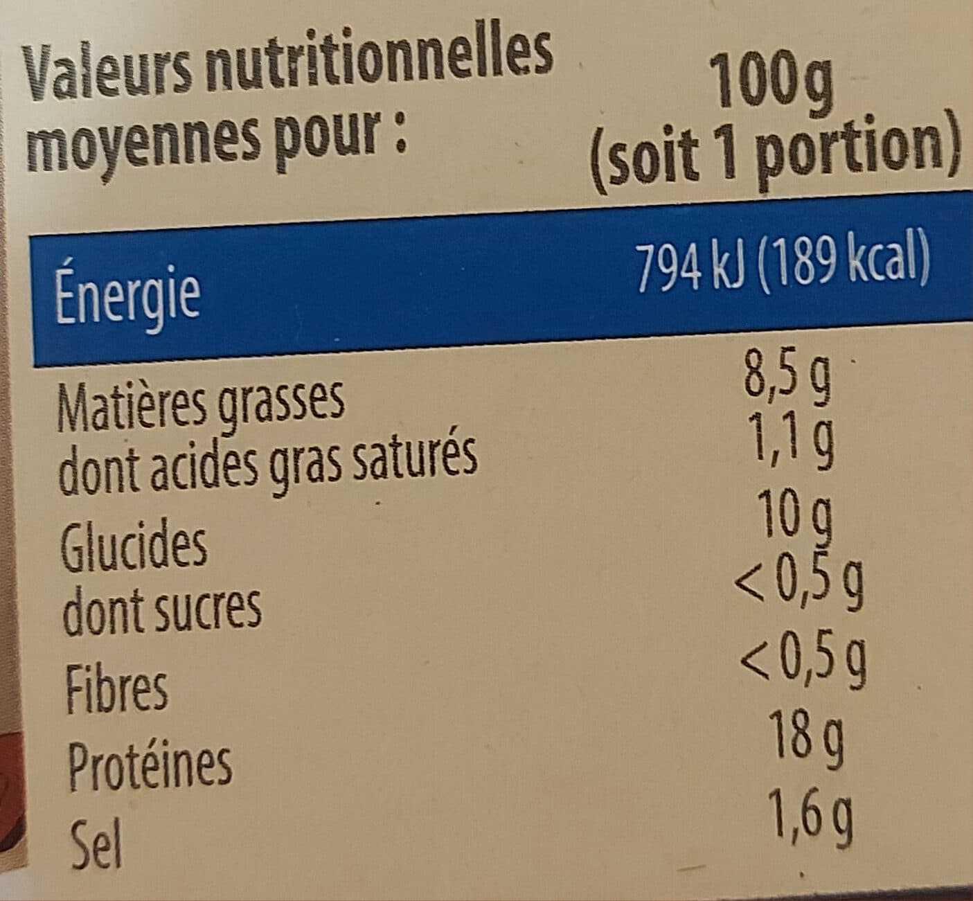 Volaé Chicken Tenders packshot