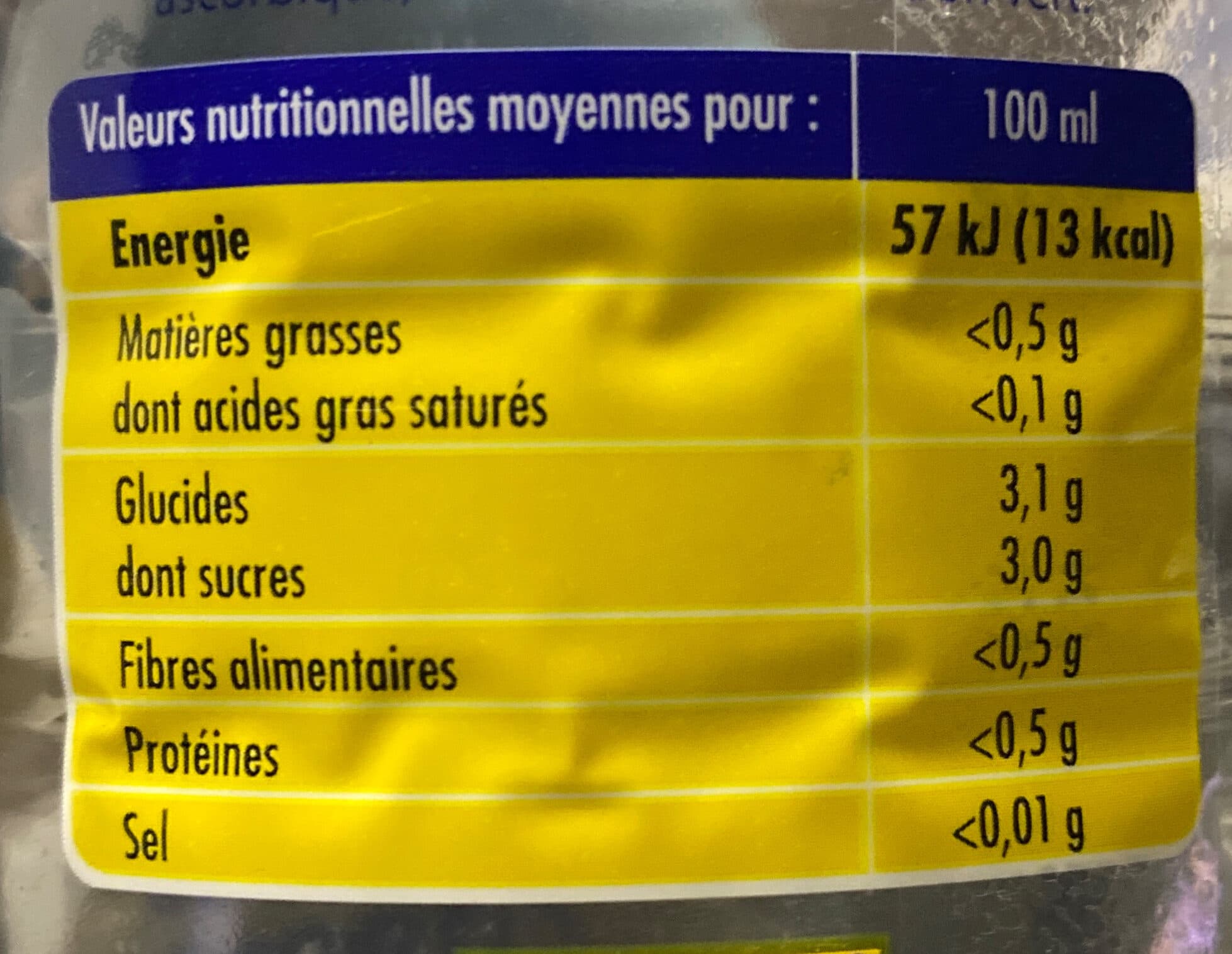 Luchon Eau avec jus citron ondine 1,5l packshot