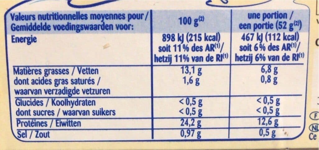 Open Food Facts Miettes de thon à l'huile de tournesol packshot