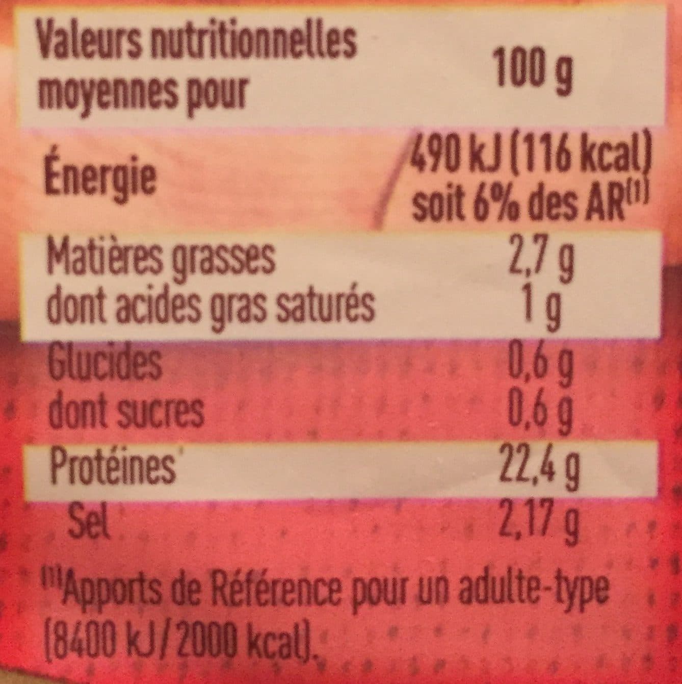 Monique ranou Roti de porc label rouge csn 4t 160g packshot