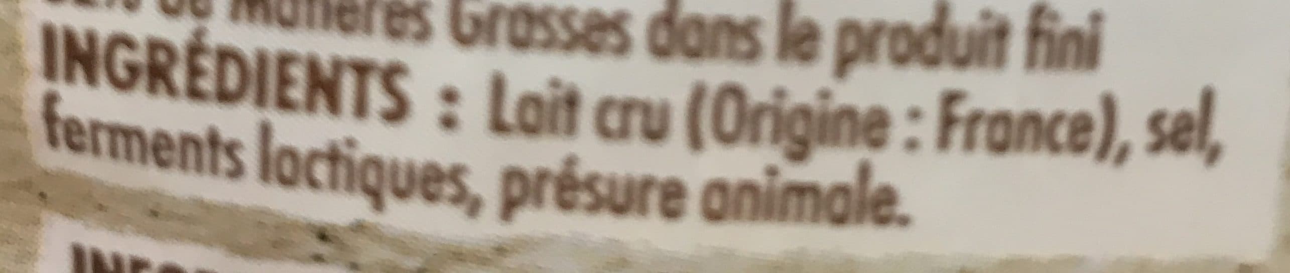 Itinéraire des Saveurs Emmental râpé français igp label rouge packshot