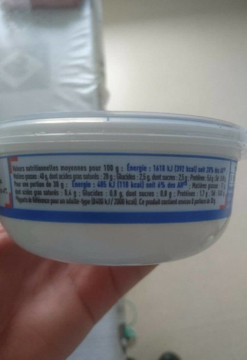 Netto Mascarpone lp 250g packshot