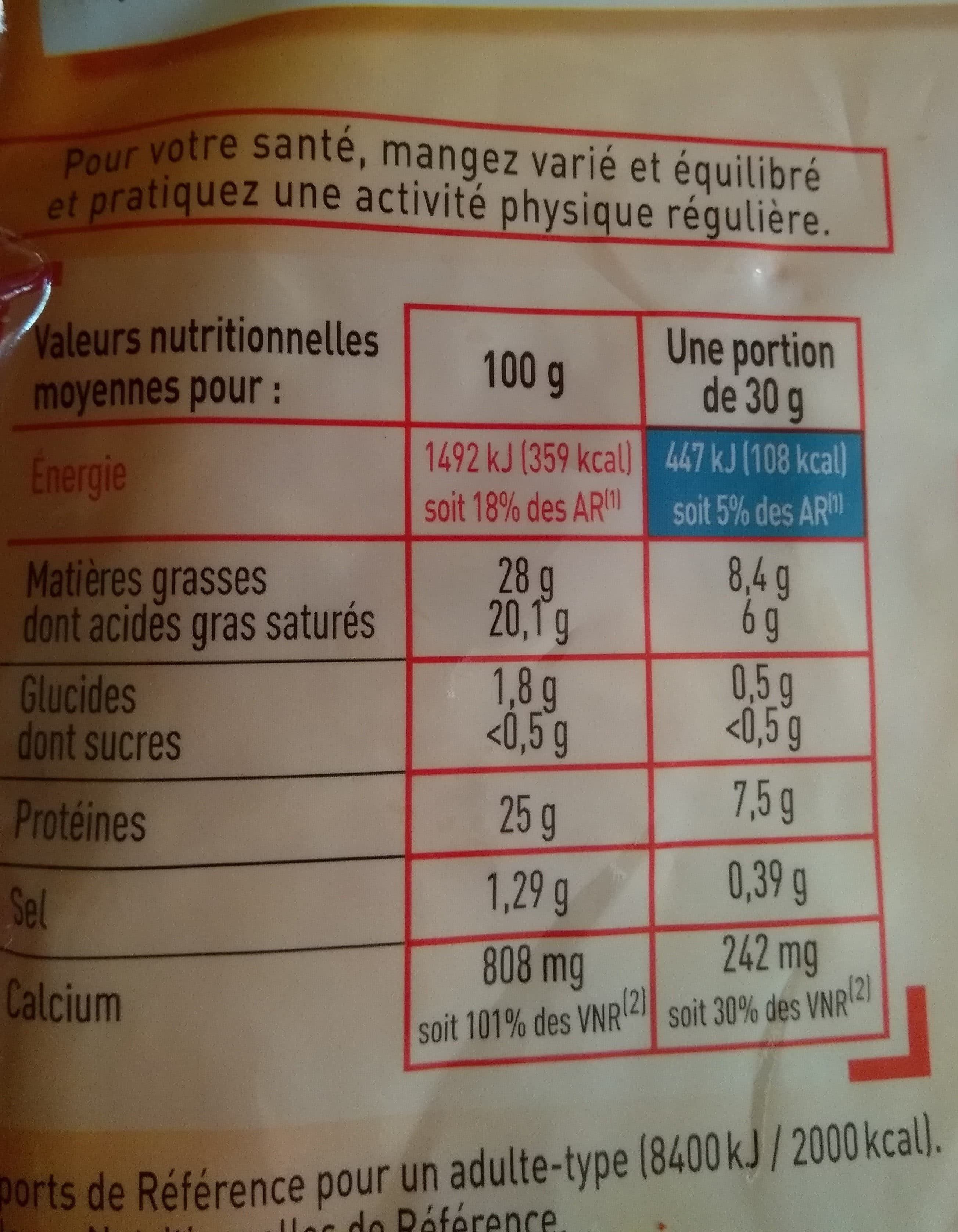 Netto Râpe aux 3 fromages lp 200g packshot