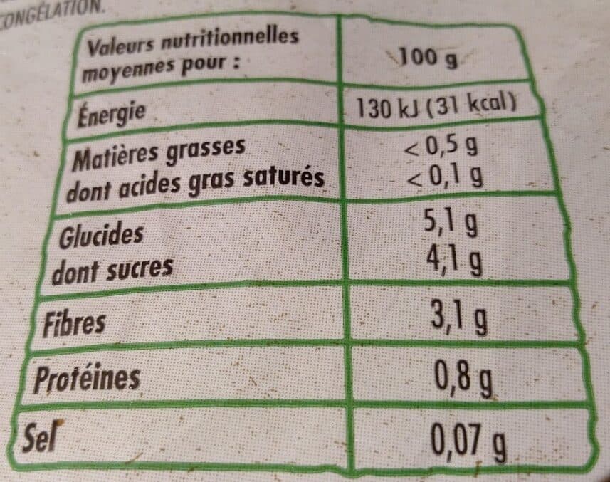 Bouton D’or Carottes rondelles BIO 600g packshot