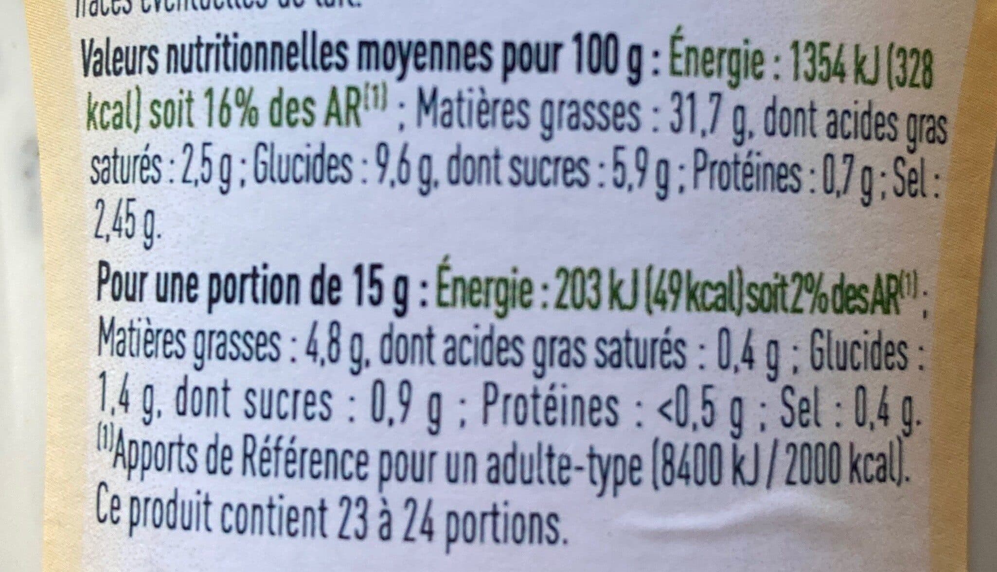 Netto Sauce pomme frite , 350g packshot