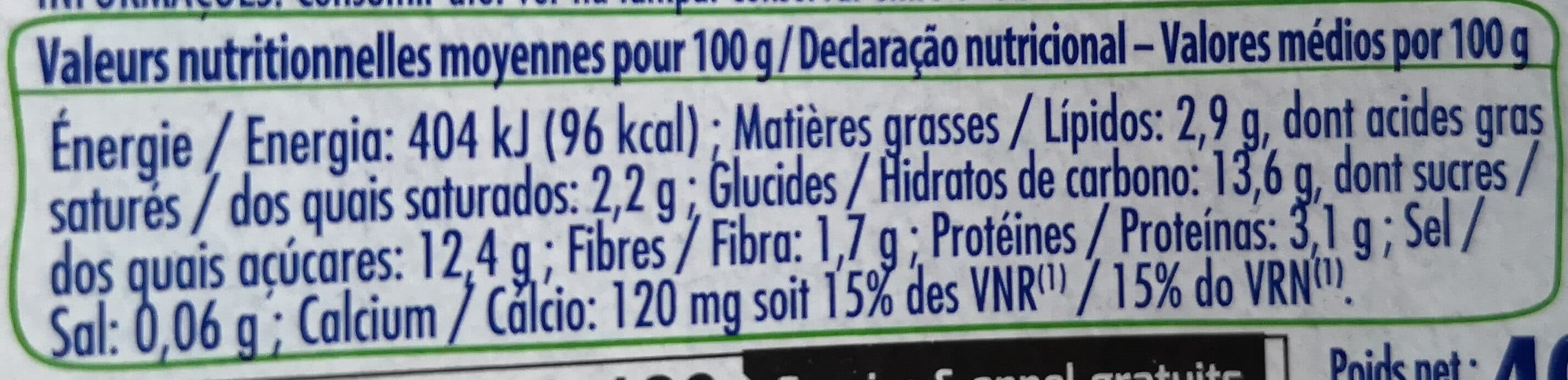 Pâturages Soja cocospécialité végétale packshot